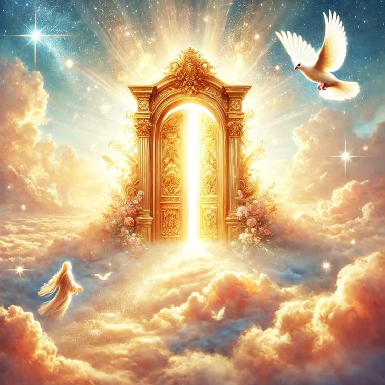 Isten a megfelelő időben megnyitja a megfelelő ajtókat