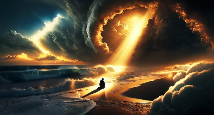 Örökkévaló világosság a sötét időkben