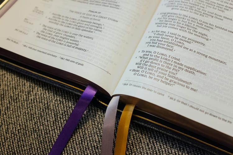 Bibliatanulmány: Éhség az igazságra