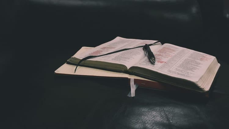 Bibliatanulmány: Táplálék kenyéren túl