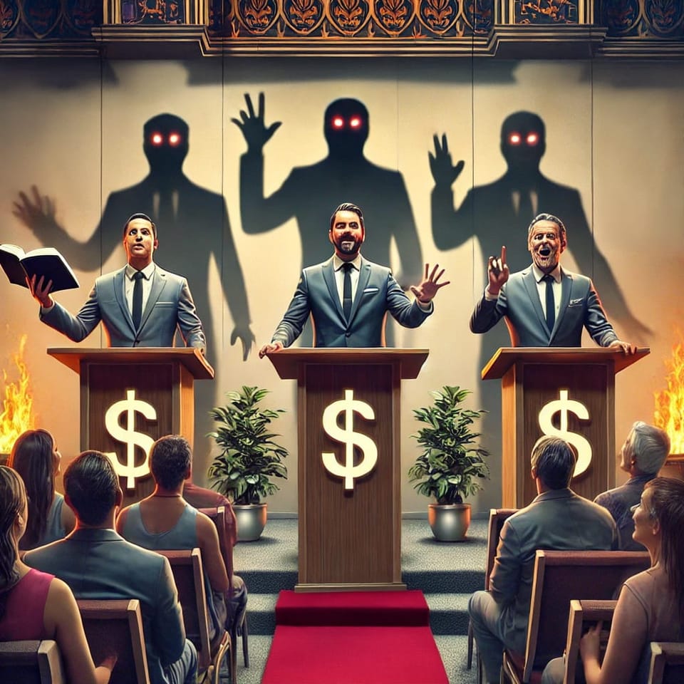 A megtévesztés felemelkedése