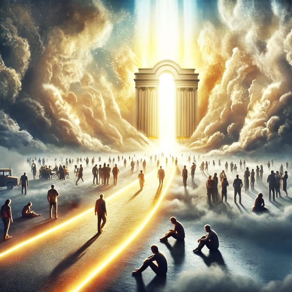 Sokan kívánják a mennyet, de kevesen jutnak be