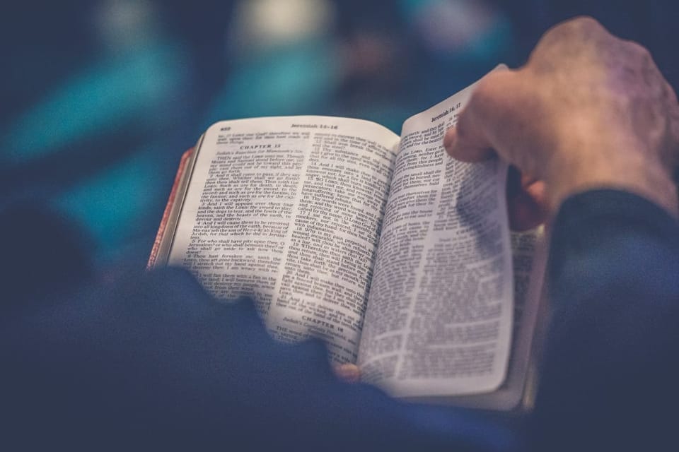 Bibliatanulmány: Zúgolódás nélküli élet elfogadása