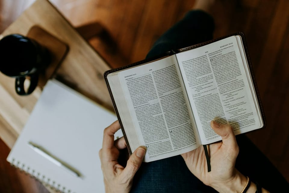 Bibliatanulmány: A megbocsátás ereje