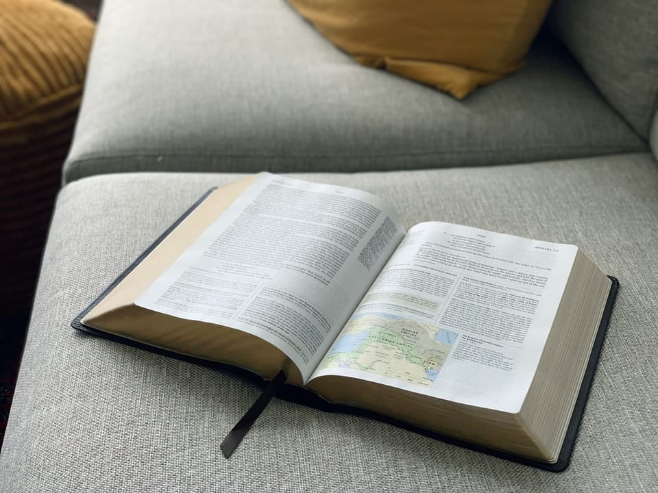 Bibliatanulmány: Bízni, mikor nehéz