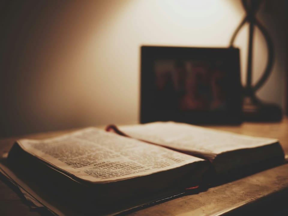 Bibliatanulmány: Az önmegtartóztatás ereje