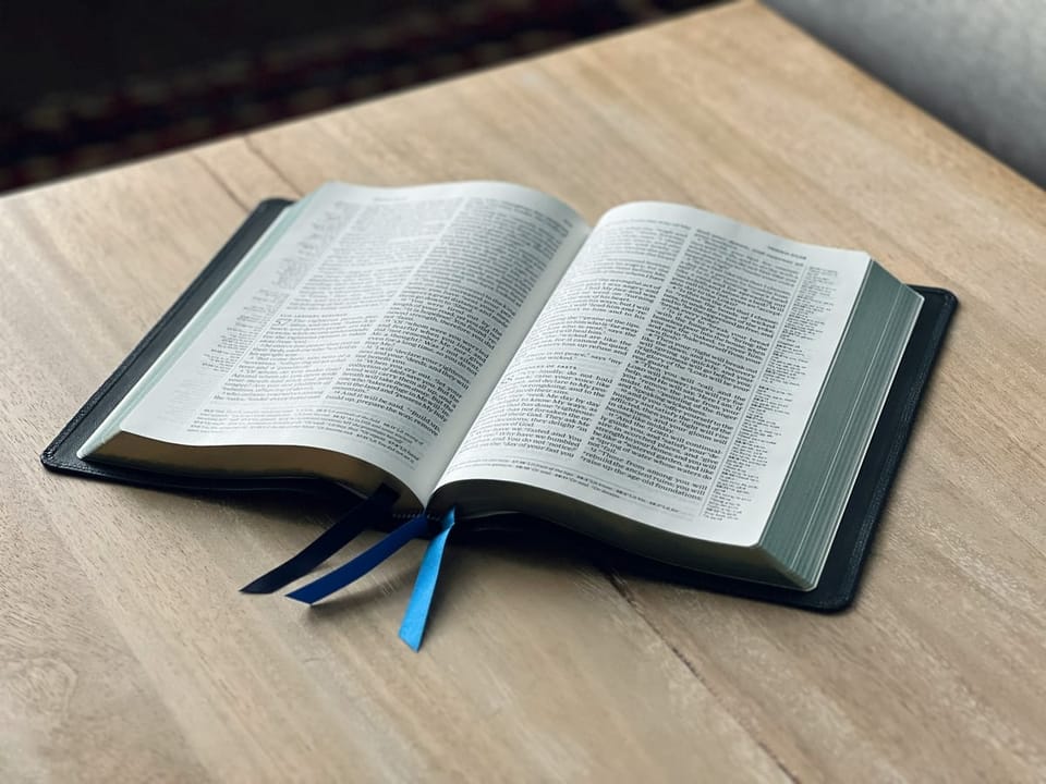 Bibliatanulmány: Otthon minden szívnek