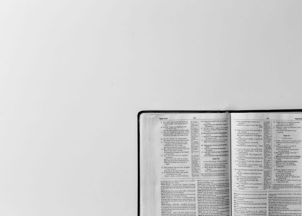 Bibliatanulmány: Bízd dolgaidat az Úrra