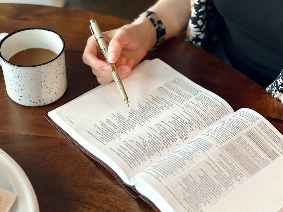 Bibliatanulmány: A tisztelet öröme