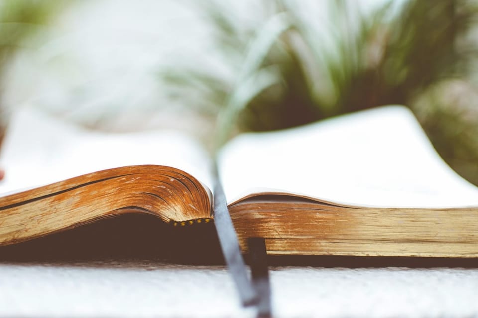 Bibliatanulmány: A mértékletesség bölcsessége