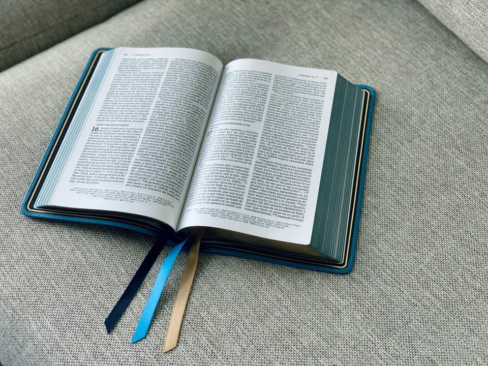 Biblitanulmány: Ne félj, mert az Úr a te világosságod