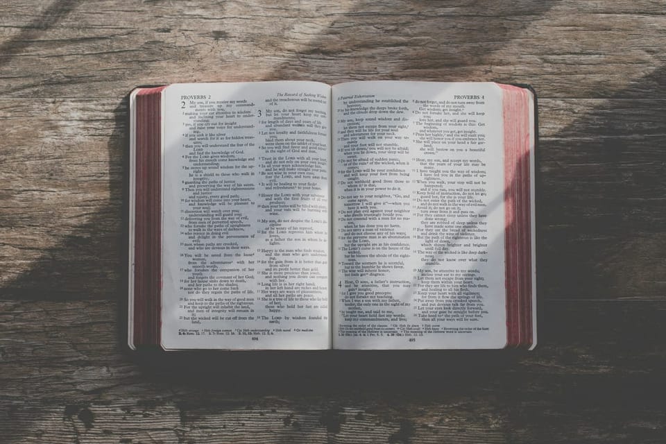 Bibliatanulmány: A szeretet mint vezérlőelv